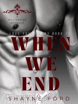 cover image of When We End